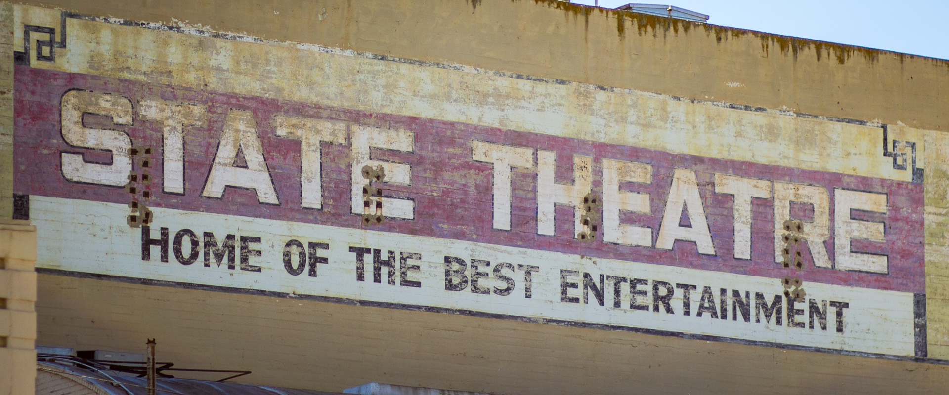 Home of the Best Entertainment
